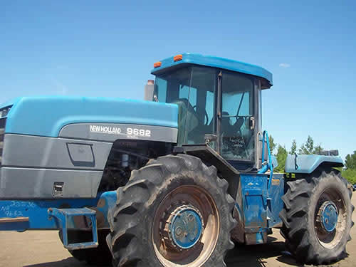 Ford new holland salem or