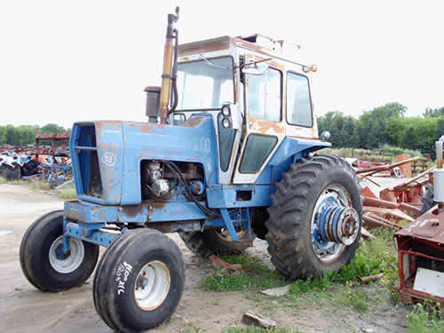 Ford 9000 tractor parts #6